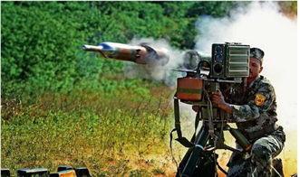 中国产红箭8导弹视频,中国国产精确打击利器揭秘