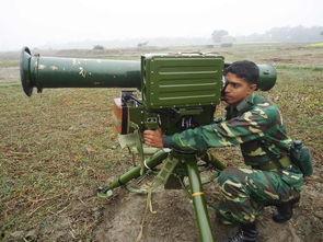 中国产红箭8导弹视频,中国国产精确打击利器揭秘