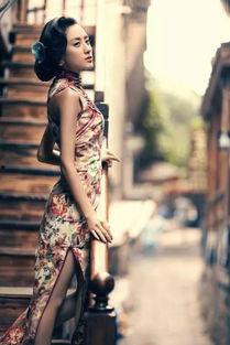 国产旗袍摄影师视频在线,国产旗袍摄影师镜头下的东方韵味