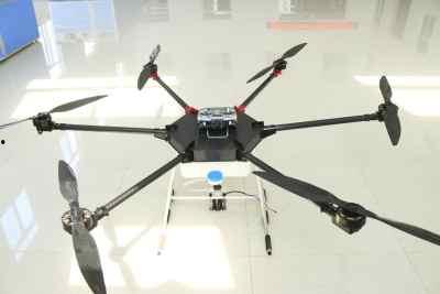 国产旋翼小飞机视频播放,空中表演引观众惊叹