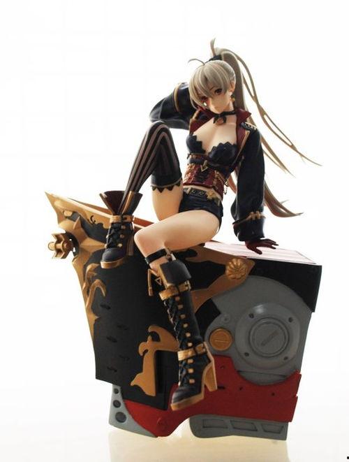 国产机甲美女手办视频,匠心独运，魅力四射的机械之美