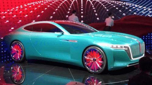 国产劳斯莱斯装车视频,匠心独运，尊贵再现