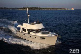 国产15米豪华游艇视频