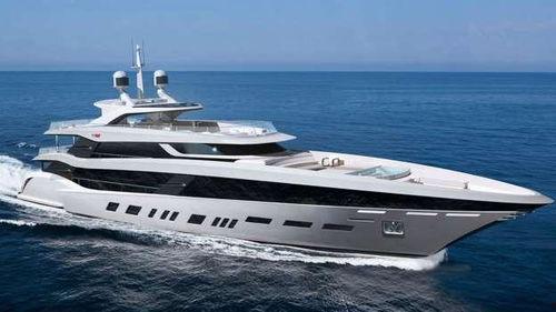 国产15米豪华游艇视频