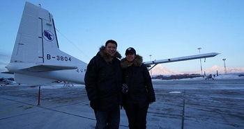 夫妻翻新国产飞机视频,见证中国航空工业新篇章