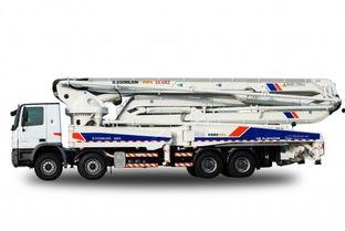 中联重科国产泵车视频,国产力量引领建筑行业新篇章