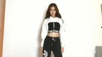 国产模特跳舞视频,国产模特演绎民族风韵