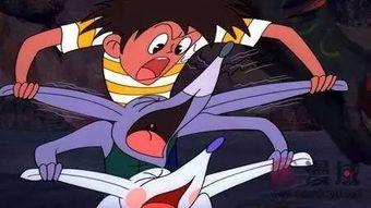 国产动漫画面视频,色彩斑斓的奇幻世界